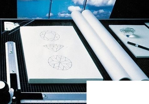 Бумага белая Xerox 452L90868 инженерная (А2, 80 г/кв.м, 164% CIE) 500 листов
