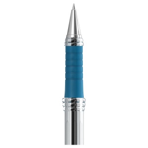 Ручка шариковая Berlingo I-10 (0.2мм, синий цвет чернил) 1шт. (CBp_40012)
