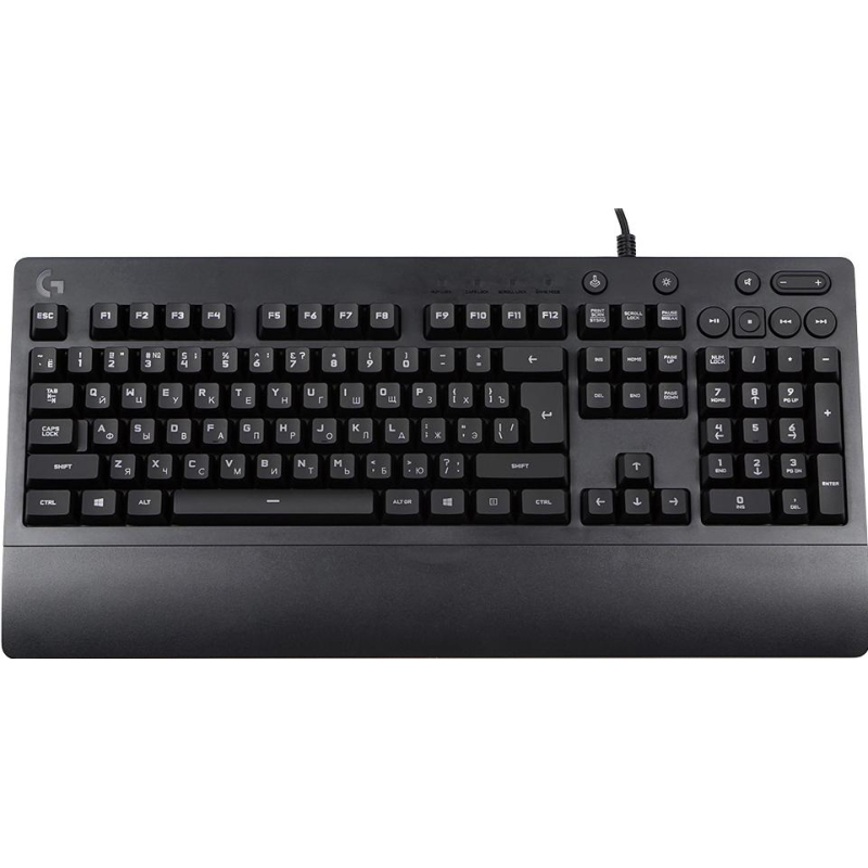 Клавиатура Logitech G213 (920-008092)