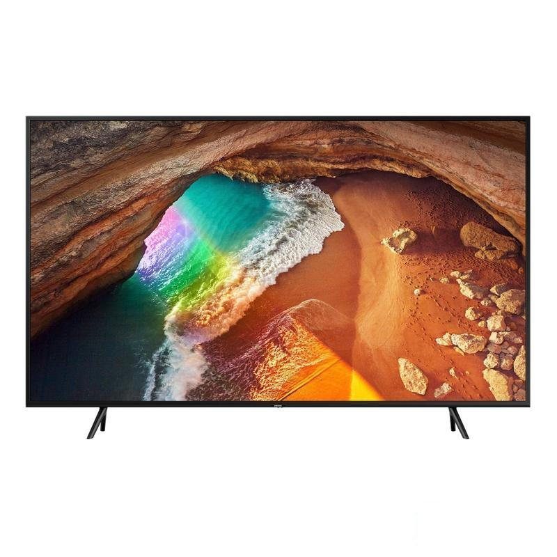 LED телевизор 49&quot; Samsung QE49Q60RAUXRU, черный