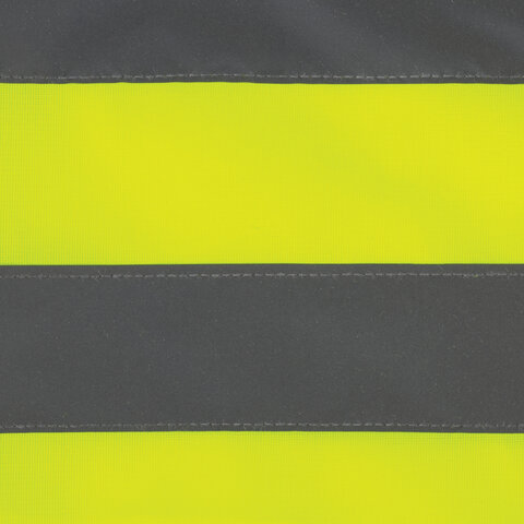 Спец.одежда Жилет сигнальный Грандмастер, 4 светоотражающие полосы, лимонный (размер XL, рост 52-54), плотный