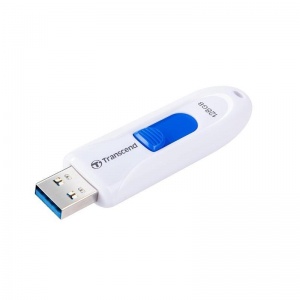 Флэш-диск USB 128Gb Transcend JetFlash 790, USB3.1 (TS128GJF790W)