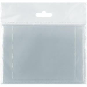 Блок-вкладыш для бумажника водителя OfficeSpace, ПВХ, прозрачный, с доверенностью (240440)