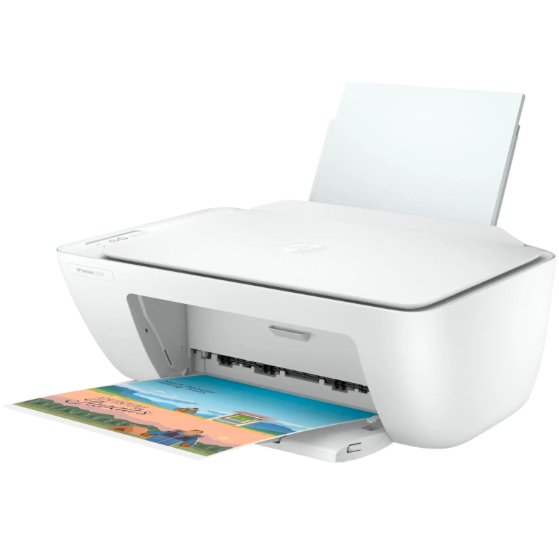 МФУ струйное HP DeskJet 2320, белый (7WN42B)