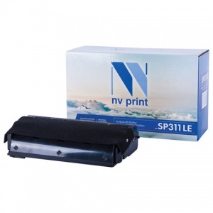 Картридж NV-Print совместимый с Ricoh SP311LE (407249) (2000 страниц) черный