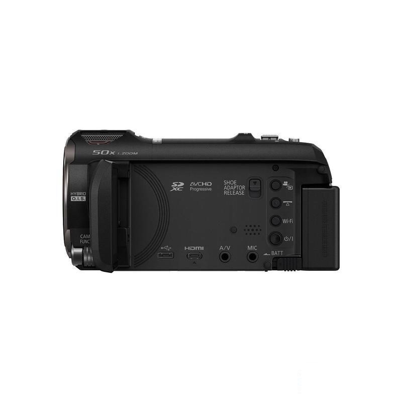 Видеокамера Panasonic HC-V770, черная