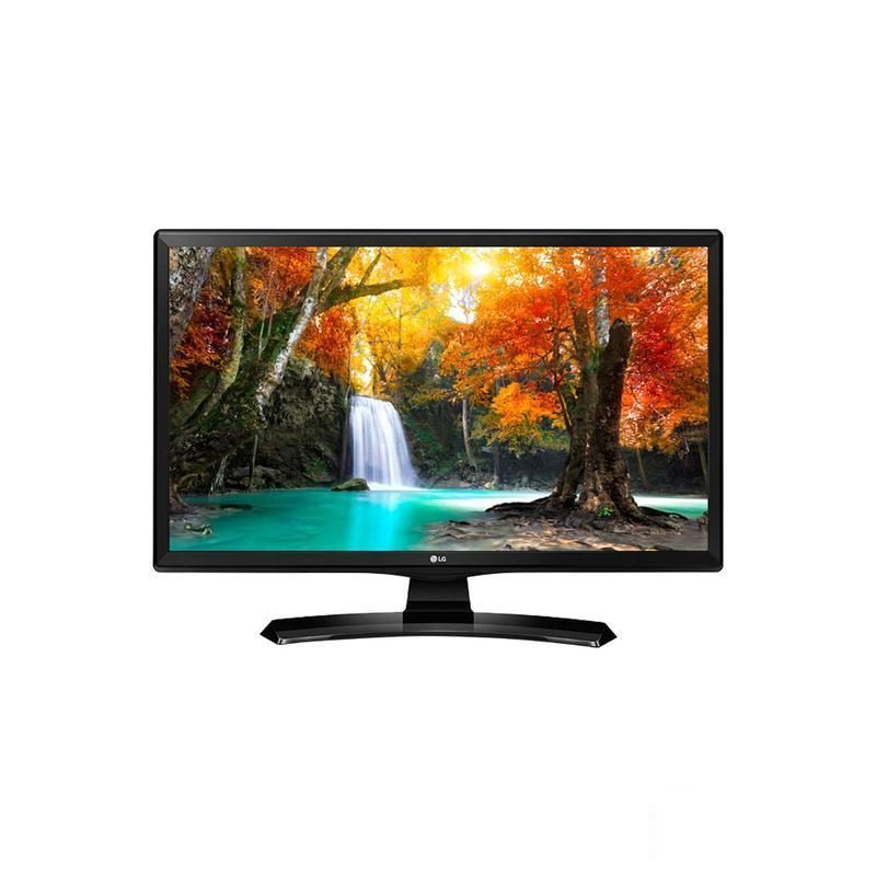 LED телевизор 22&quot; LG 22MT49VF-PZ, черный