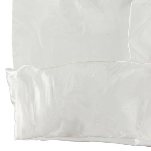 Перчатки виниловые Лайма, белые, неопудренные, прочные, XL (очень большой), 50 пар (605012), 10 уп.
