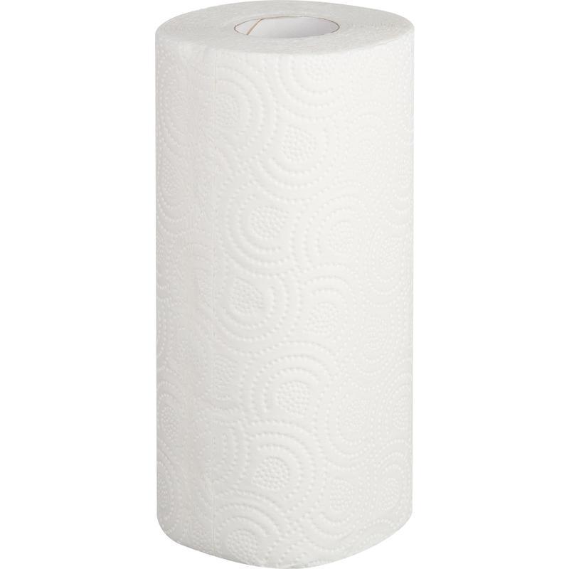 Полотенца бумажные 3-слойные Luscan Expert, рулонные, 11.2м, 4 рул/уп, 7 уп.