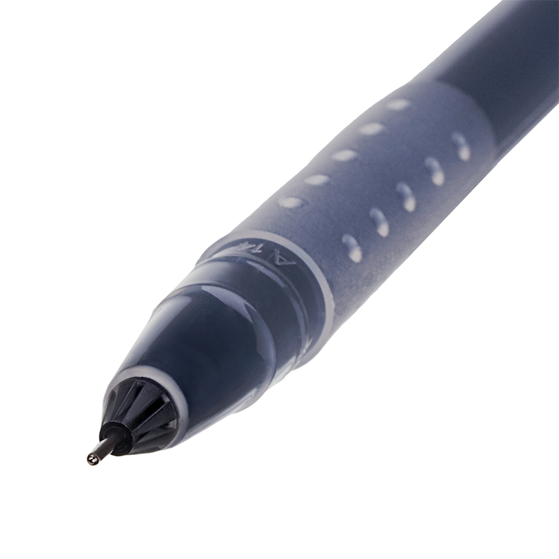 Ручка гелевая OfficeSpace HC-1 (0.3мм, черный, бесстержневая) 1шт. (260055)