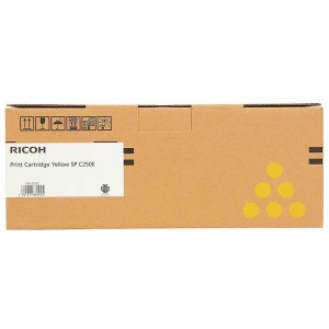 Картридж оригинальный Ricoh SPC250 (407546) (1600 страниц) желтый