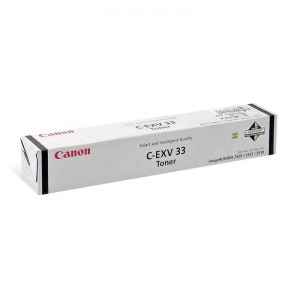 Картридж оригинальный Canon C-EXV33 (14600 страниц) черный (2785B002)