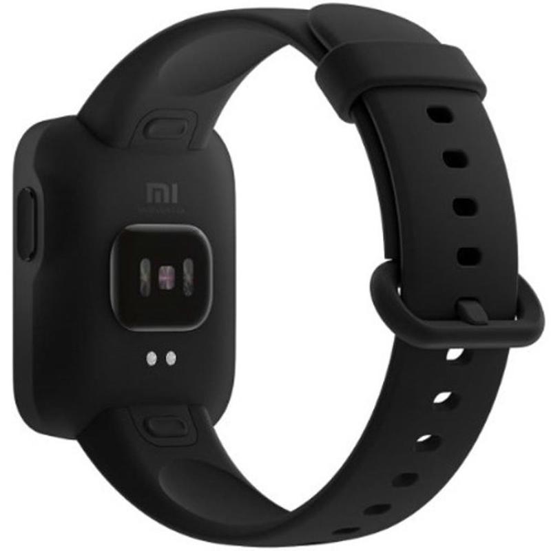 Смарт-часы Xiaomi Mi Watch Lite Black BHR4704RU