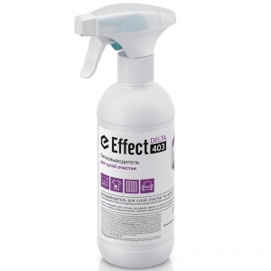 Пятновыводитель жидкий Effect Delta 403, для сухой чистки, 500мл (15280)