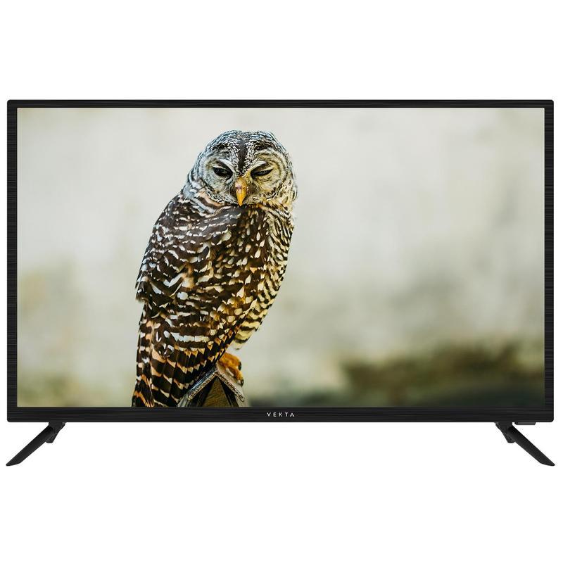 LED телевизор 32&quot; Vekta LD-32SR4231BT, черный