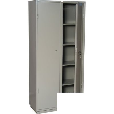Шкаф бухгалтерский металлический Контур КБС-10, 880х400х1850мм