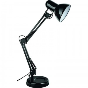 Светильник Arte Lamp A1330LT-1BK (лампа накаливания, E27, 40Вт) черный