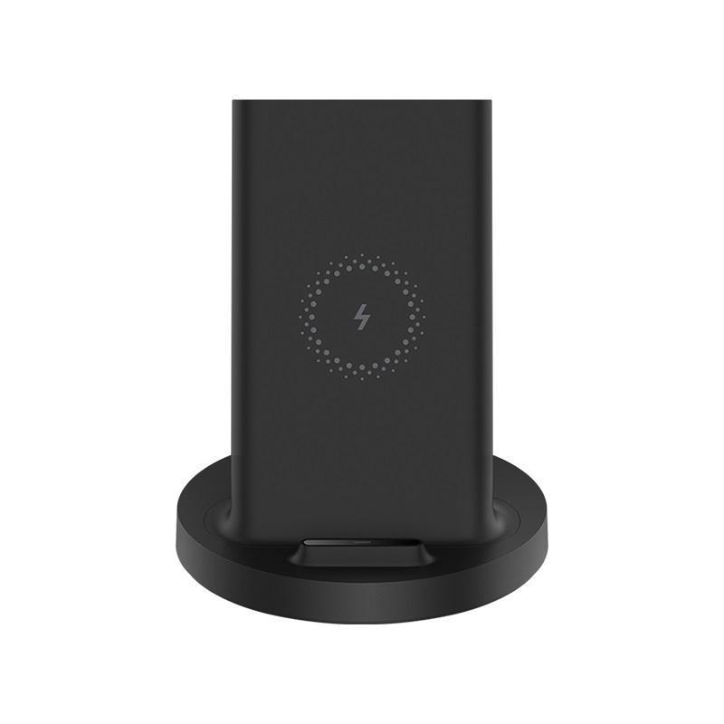Беспроводное зарядное устройство Xiaomi Mi 20W Wireless Stand, черный (GDS4145GL)