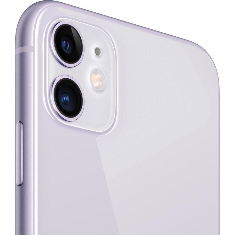 Смартфон Apple iPhone 11 256 ГБ фиолетовый (MHDU3RU/A)