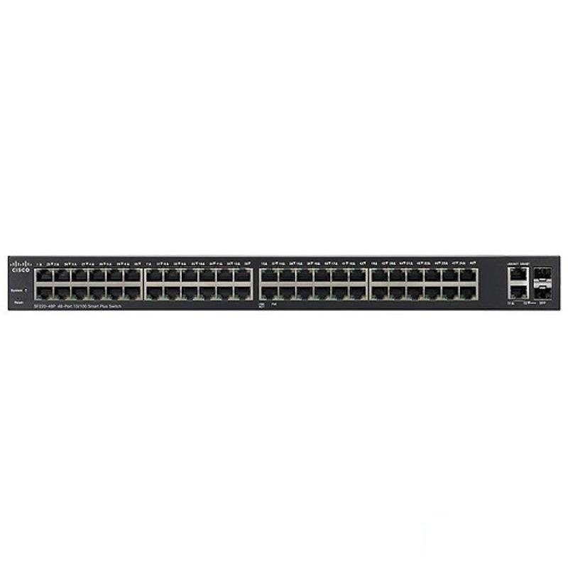 Коммутатор Cisco SF220-48-K9-EU