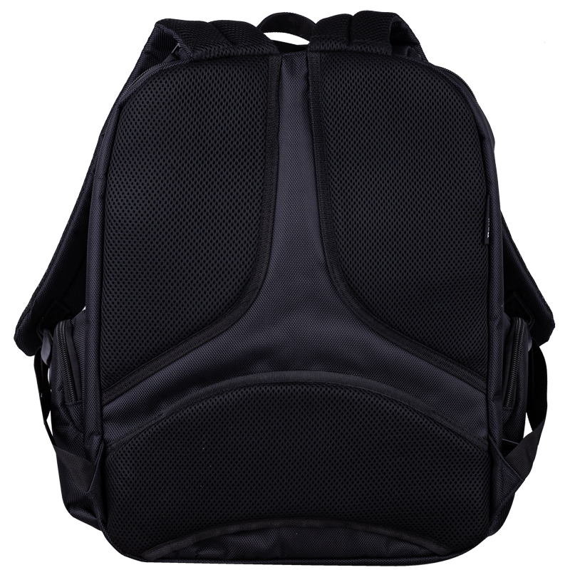 Бизнес-рюкзак Berlingo Business premium, полиэстер, черный, 43х31х17см (RU047615)