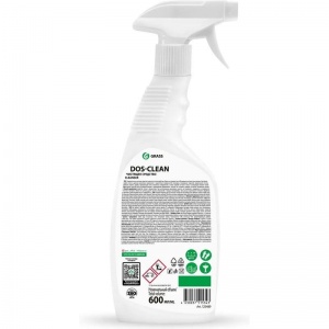 Средство для сантехники Grass Dos-clean, 600мл, 8шт.