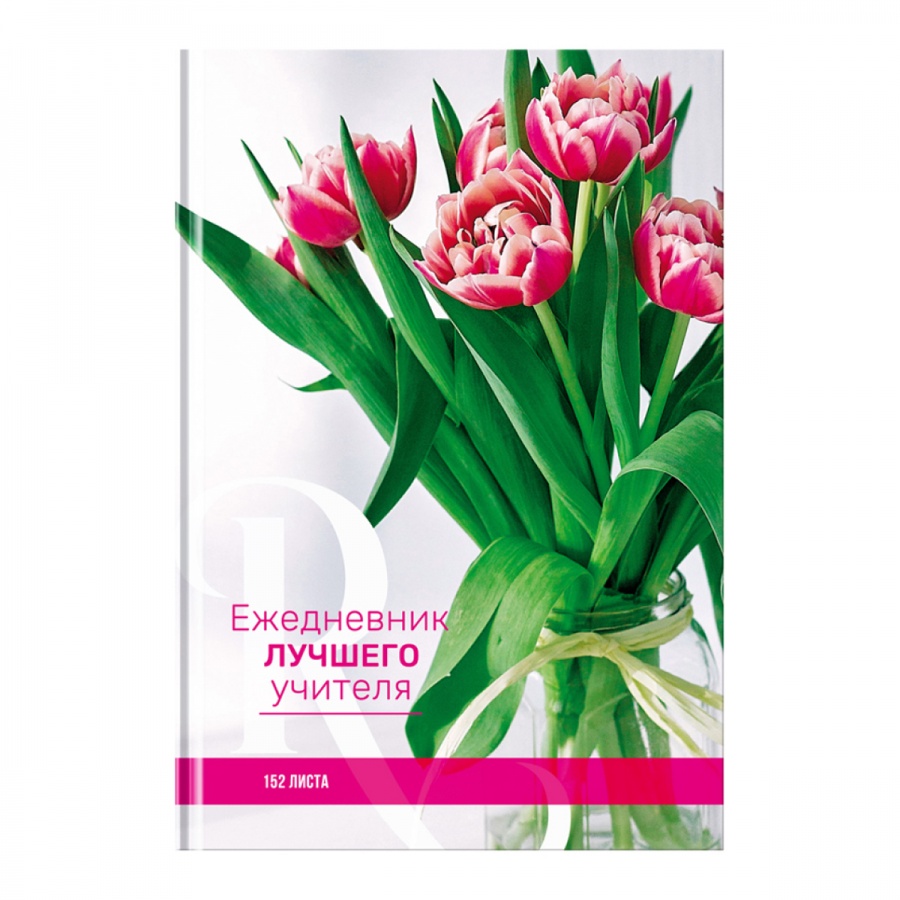 Ежедневник учителя А5 BG &quot;Лучшему учителю&quot;, 152 листа, глянцевая ламинация (ЕН5т152_лг 10991)