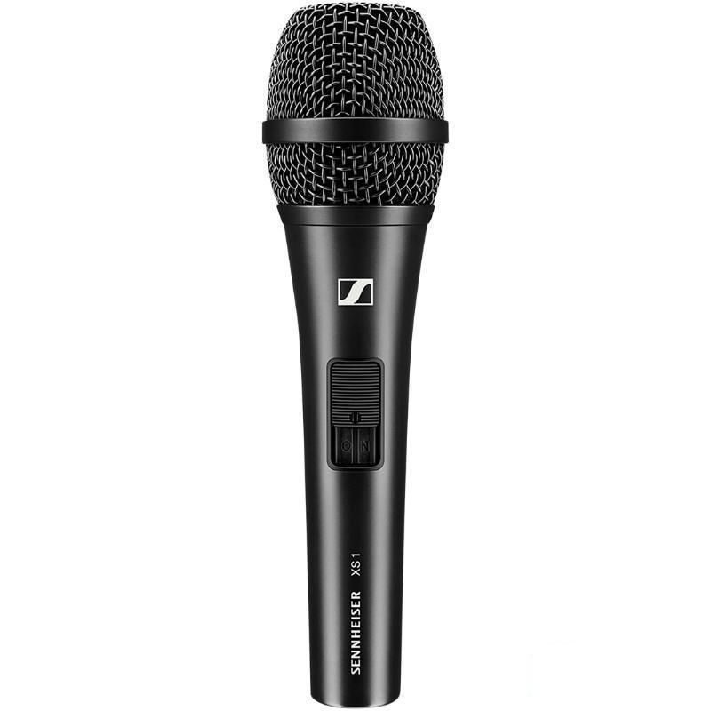 Микрофон Sennheiser XS1, черный