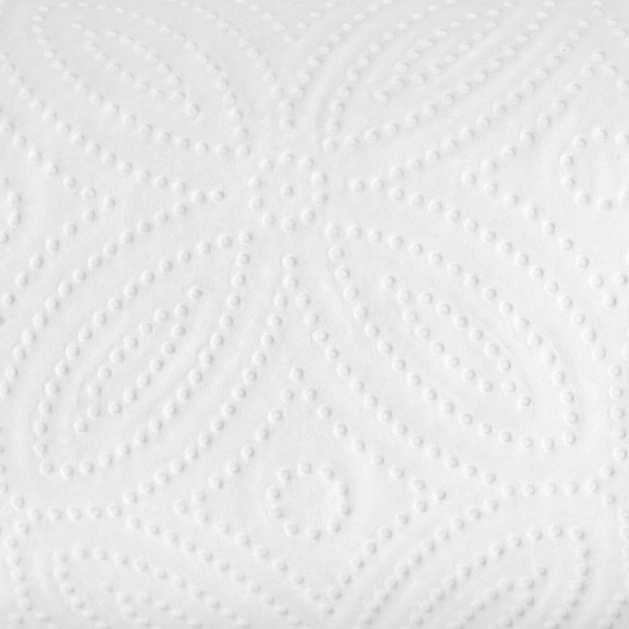 Полотенца бумажные 2-слойные Лайма Luxe, 14.7м, 6 рул/уп, 8 уп. (114742)