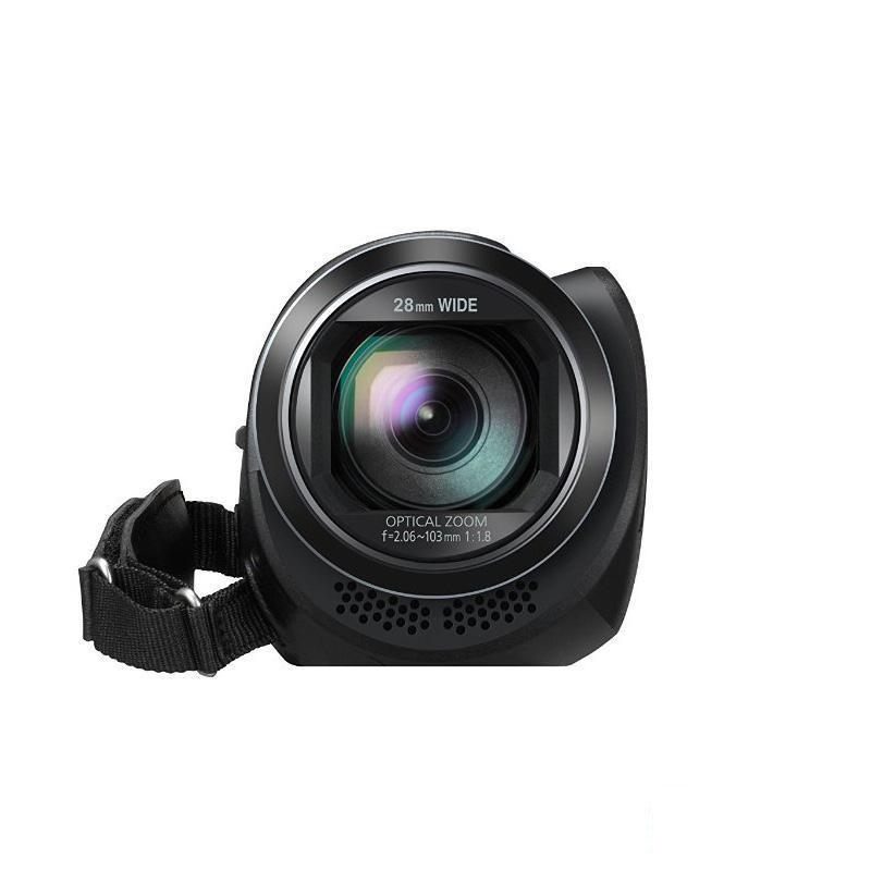 Видеокамера Panasonic HC-V380, черная