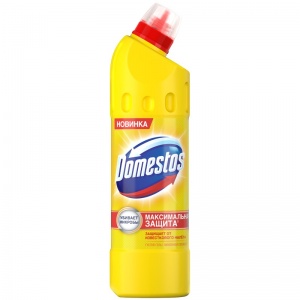 Средство для сантехники Domestos, 500мл, разные отдушки (4601726004769)