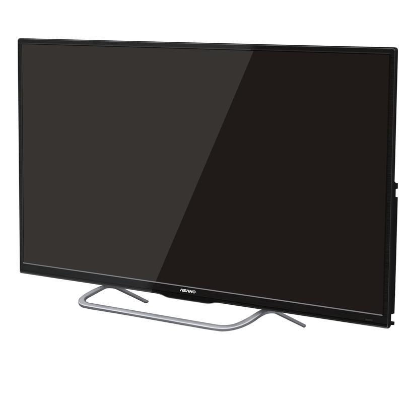 LED телевизор 50&quot; Asano 50LF7030S, черный