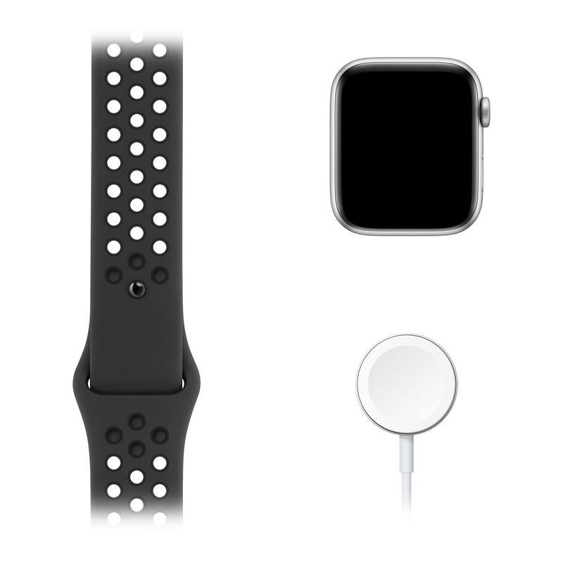 Смарт-часы Apple Watch Series 6, черные (MG173RU/A)