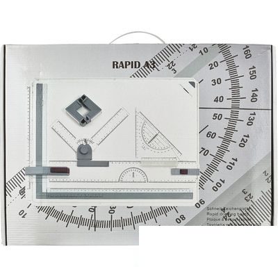 Доска чертежная А3 Attache Selection