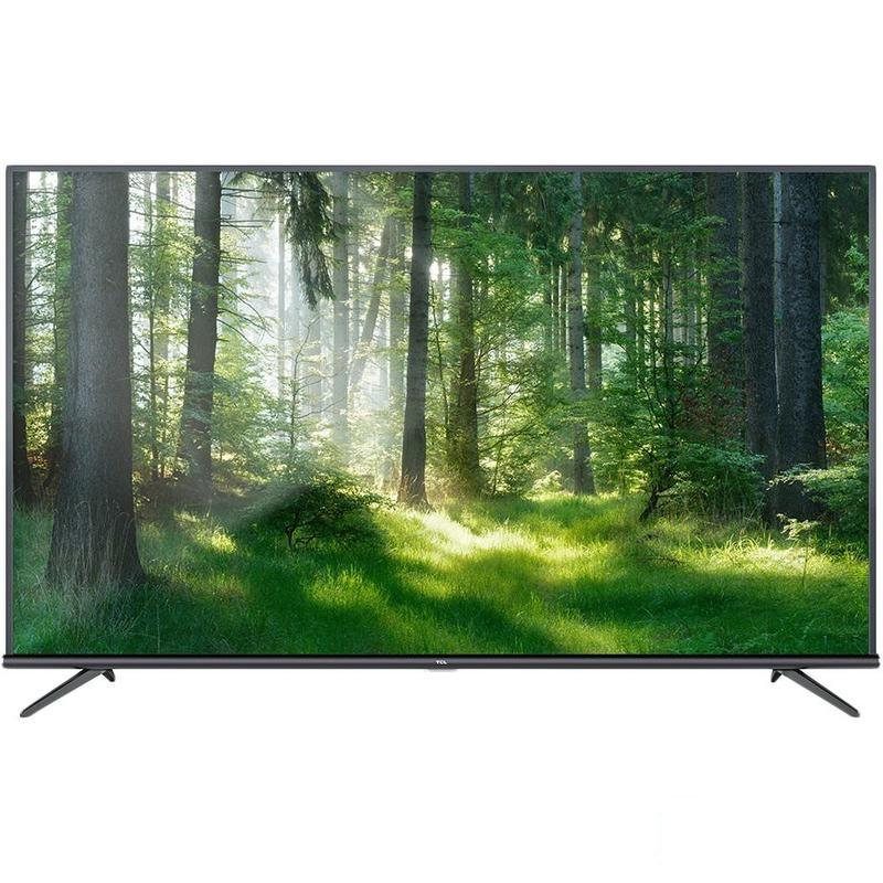 LED телевизор 55&quot; TCL L55P8MUS, черный