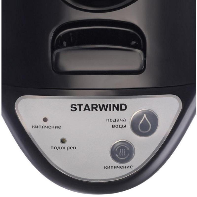 Термопот Starwind STP1130, черный