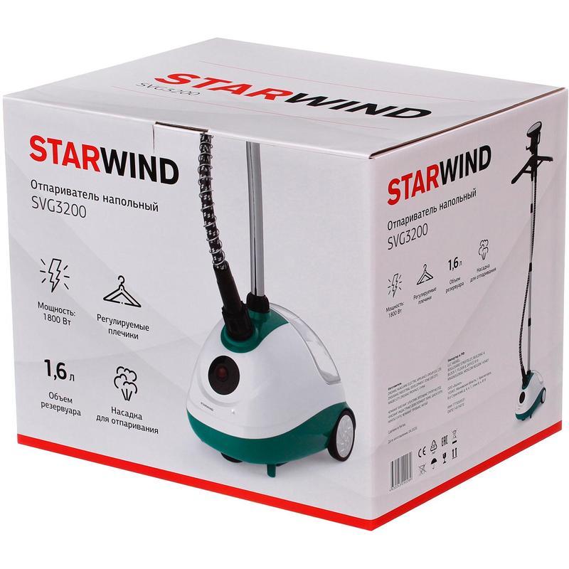 Отпариватель Starwind SVG7550