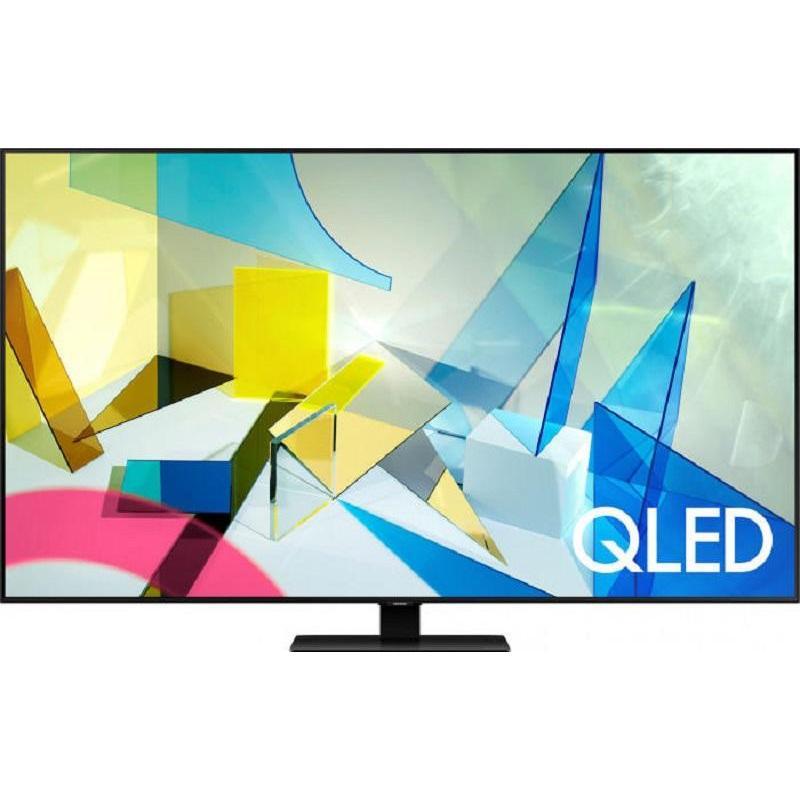 LED телевизор 50&quot; Samsung QE50Q80T, черный