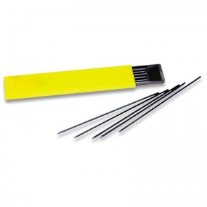 Сменные стержни для цанговых карандашей Koh-I-Noor 4190 (HВ, 2мм) 12шт. (41900НВ013PK)