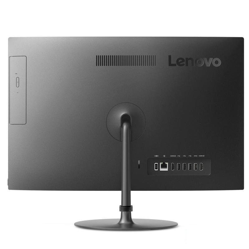 Моноблок 23.8&quot; Lenovo IdeaCentre AIO520-24IKU (F0D200FJRK)