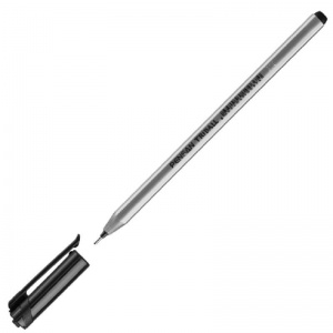 Ручка шариковая Pensan Triball (0.5мм, черный цвет чернил, масляная основа) 12шт. (1003/12)