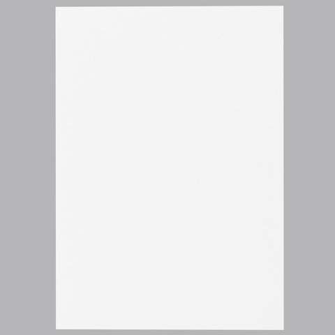 Фоамиран (пористая резина) цветной Остров сокровищ (1 лист 50х70см, белая, 1мм) (661677), 5 уп.