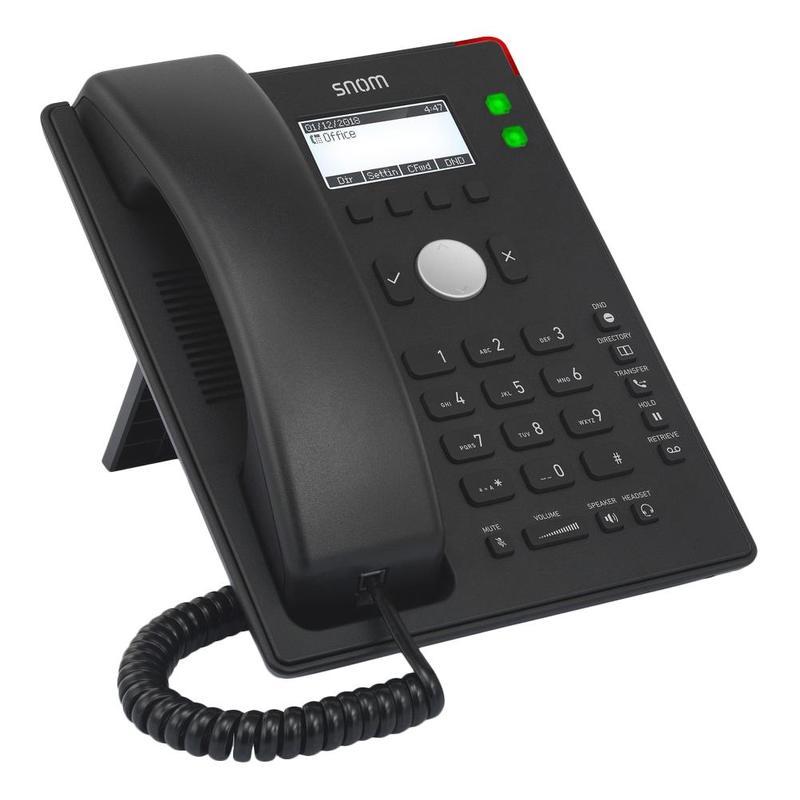 Телефон IP Snom D120