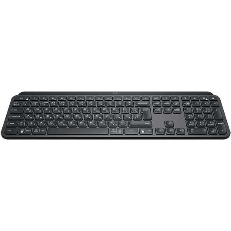 Клавиатура беспроводная  Logitech MX Keys Advanced  (920-009417)