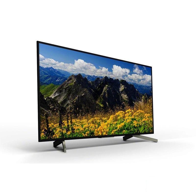 LED телевизор 55&quot; Sony KD-55XF7596, черный