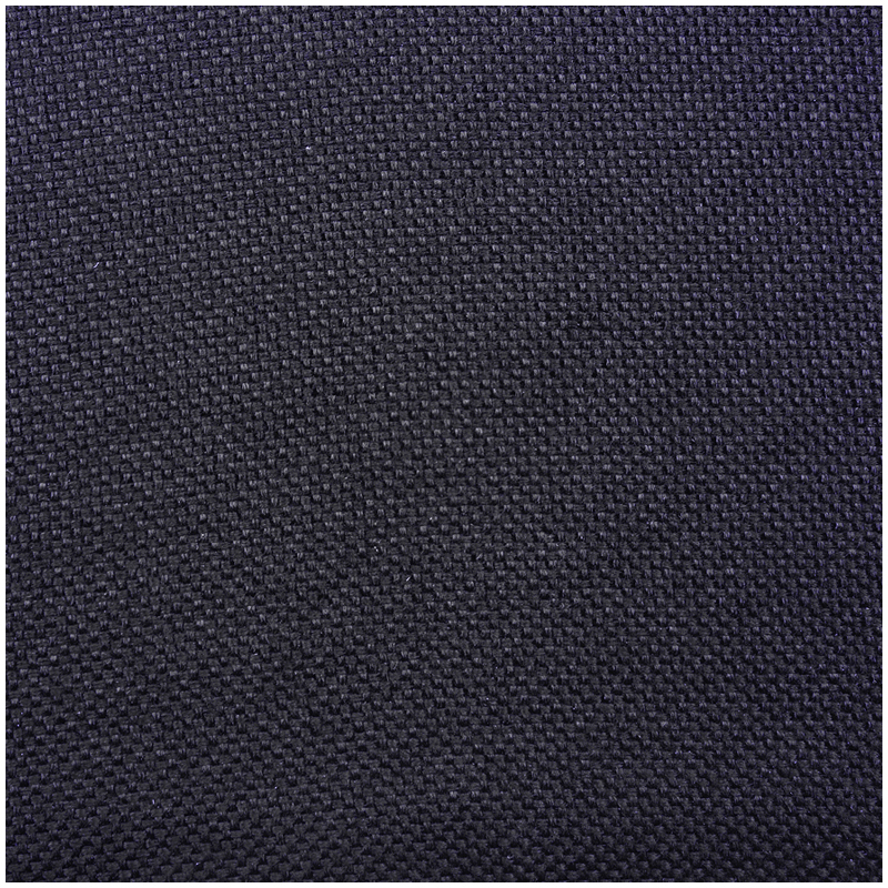Стул для посетителей Helmi HL-F02 &quot;Стандарт&quot;, каркас черный, обивка ткань серая (330639)
