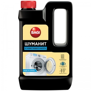 Средство для сантехники Bagi "Шуманит", для удаления известкового налета, 550мл (H-208948-0), 12шт.