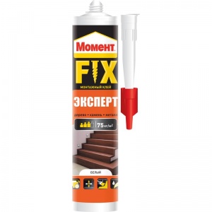 Клей монтажный Момент Fix Эксперт, 380г (2126035)