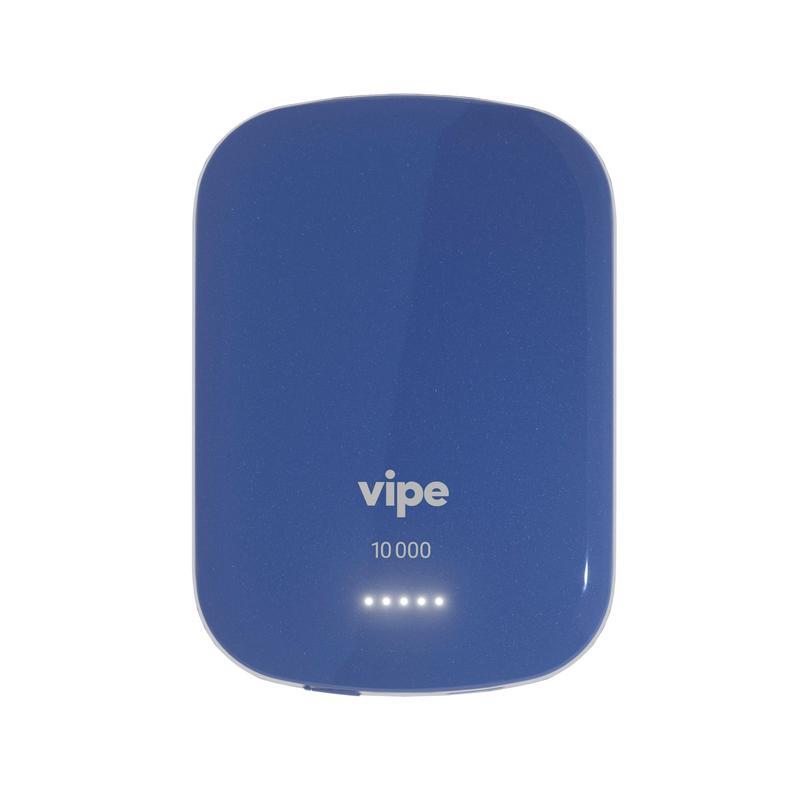 Внешний аккумулятор Vipe (10000 mAh) (синий)