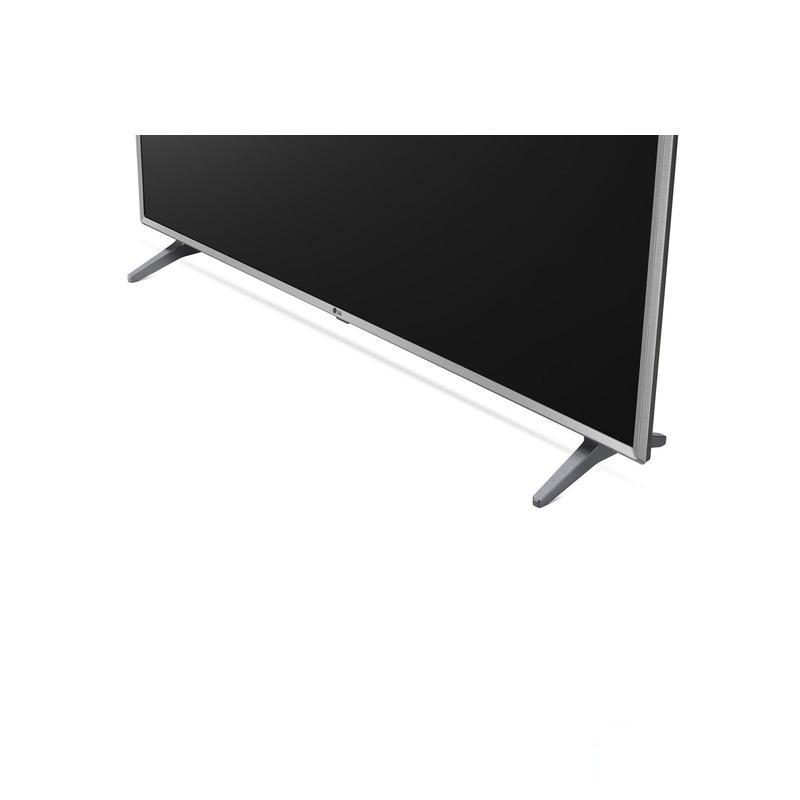 LED телевизор 43&quot; LG 43LK6200PLD, серебристый